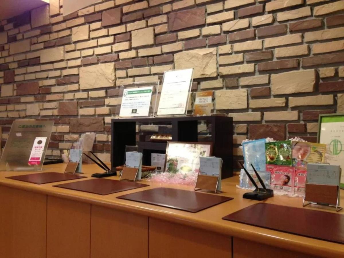 R&B Hotel Sendai Hirosedori Ekimae - Vacation Stay 15192V Exterior photo