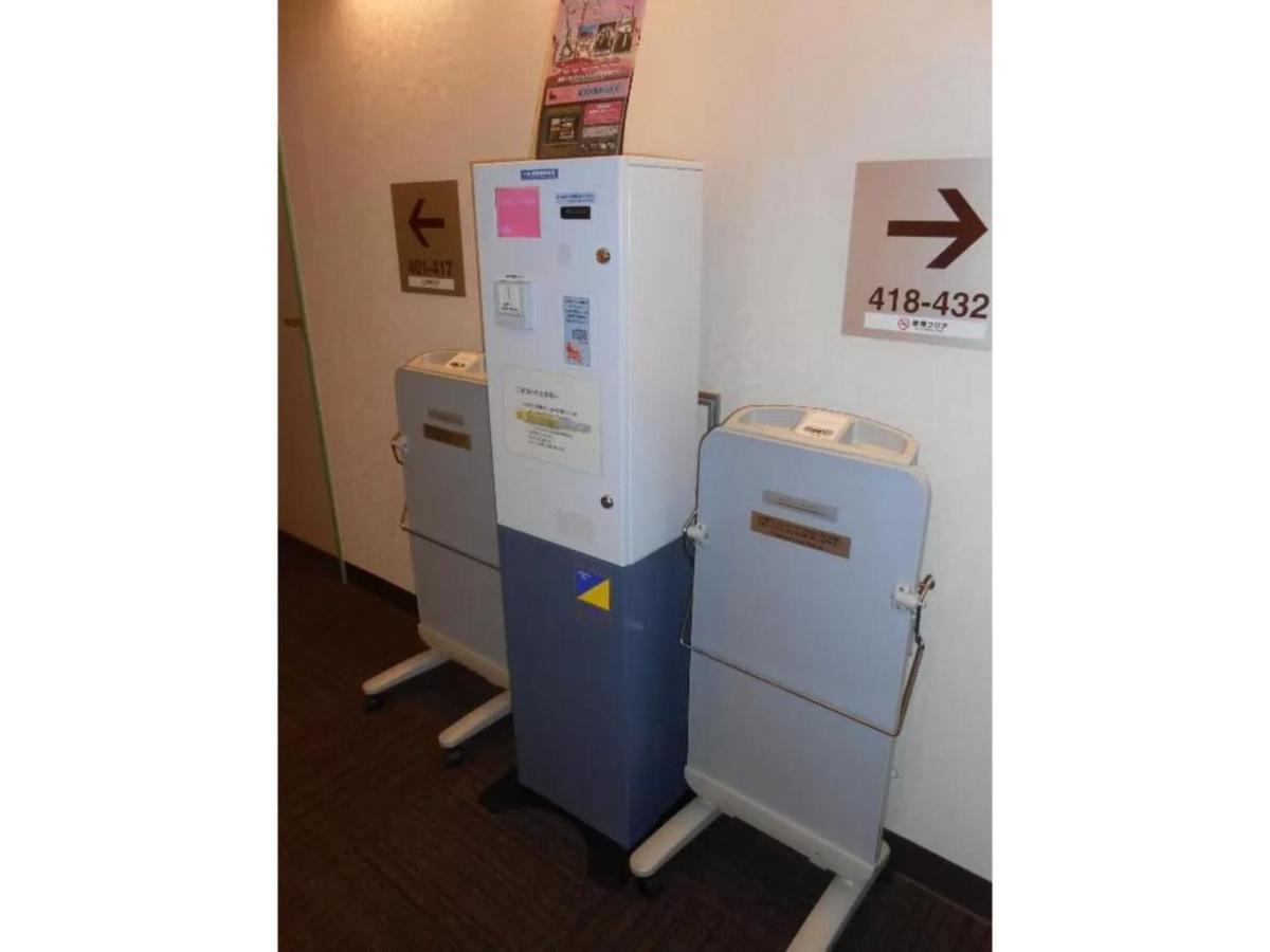 R&B Hotel Sendai Hirosedori Ekimae - Vacation Stay 15192V Exterior photo